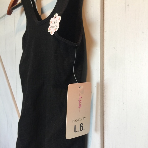 Black body suit - Picture 5 of 9